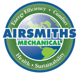 Airsmiths Mechanical Logo
